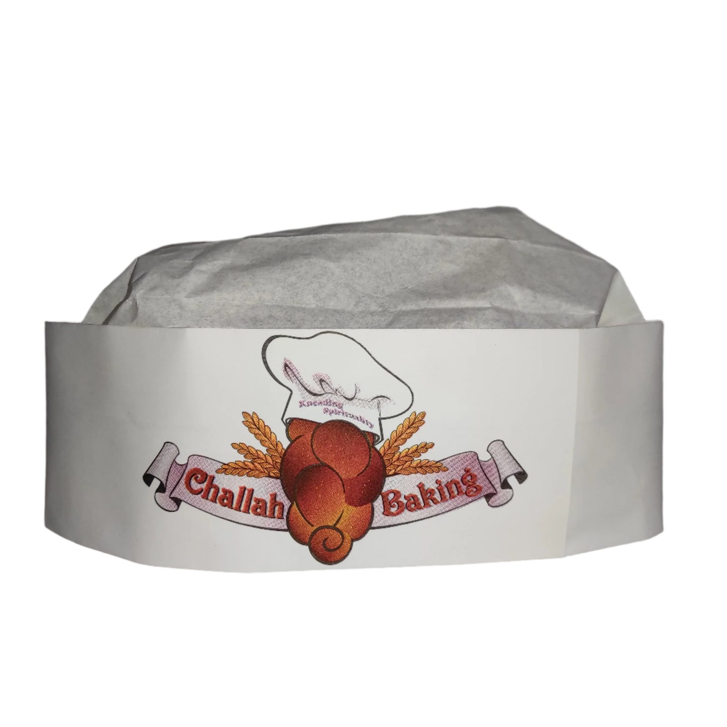 Challah Baking Hats - Pack of 100