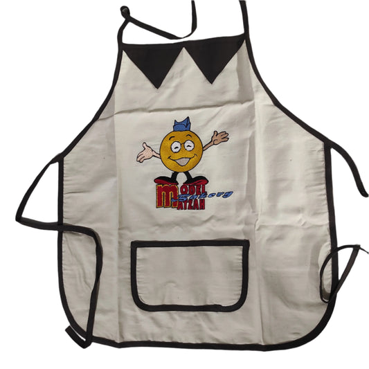 Matzah Bakery Cotton Apron – Adult & Child Sizes - Jewish Depot