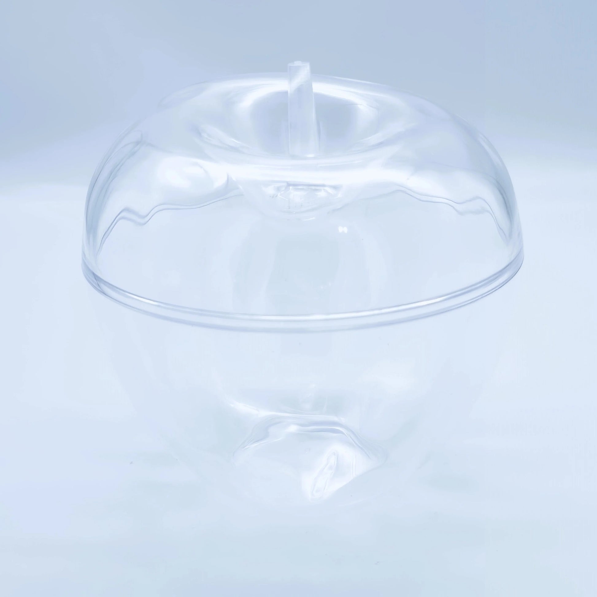 Plastic Apple Bowl - Jewish Depot