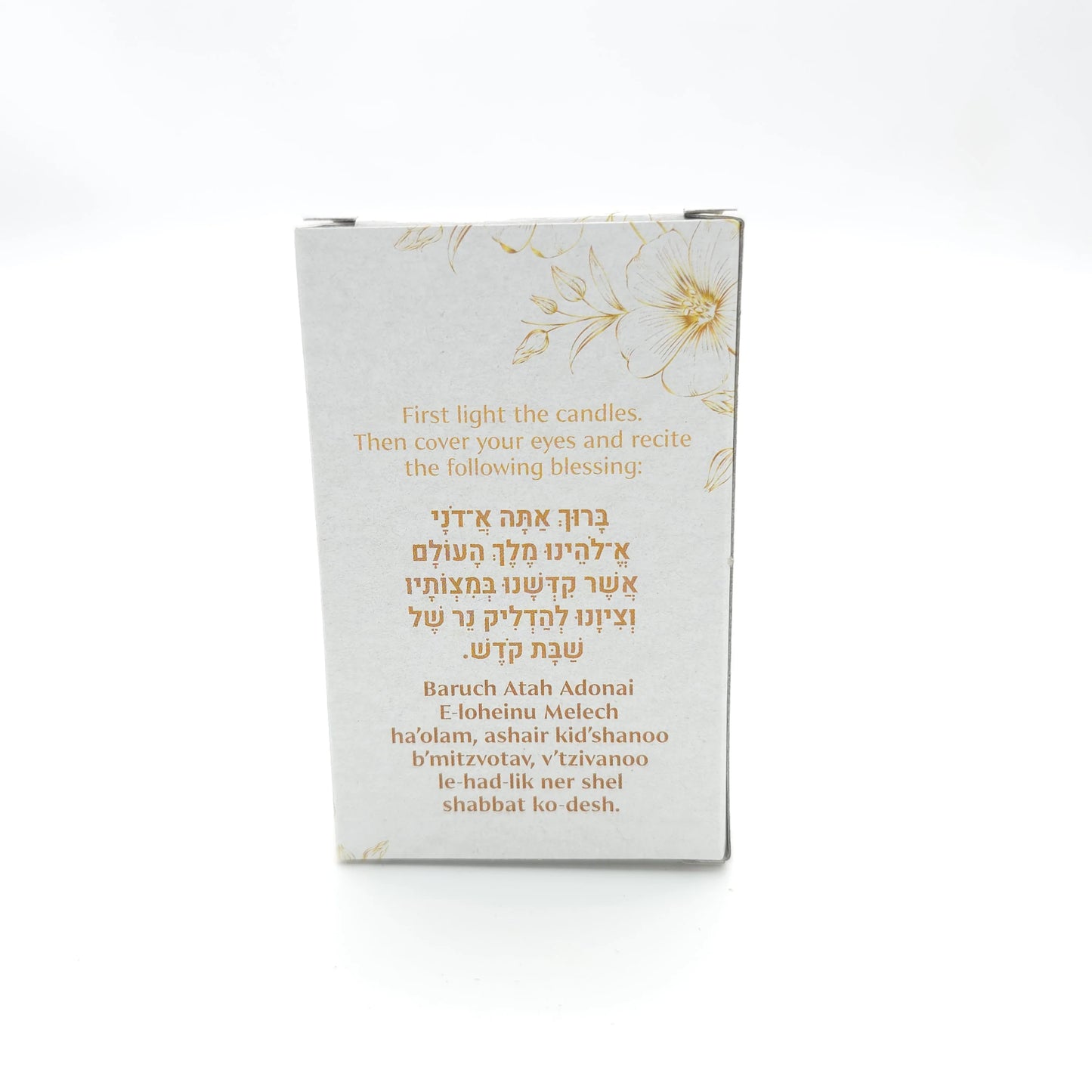 Neshek Kit – 24 Pack with Tealights