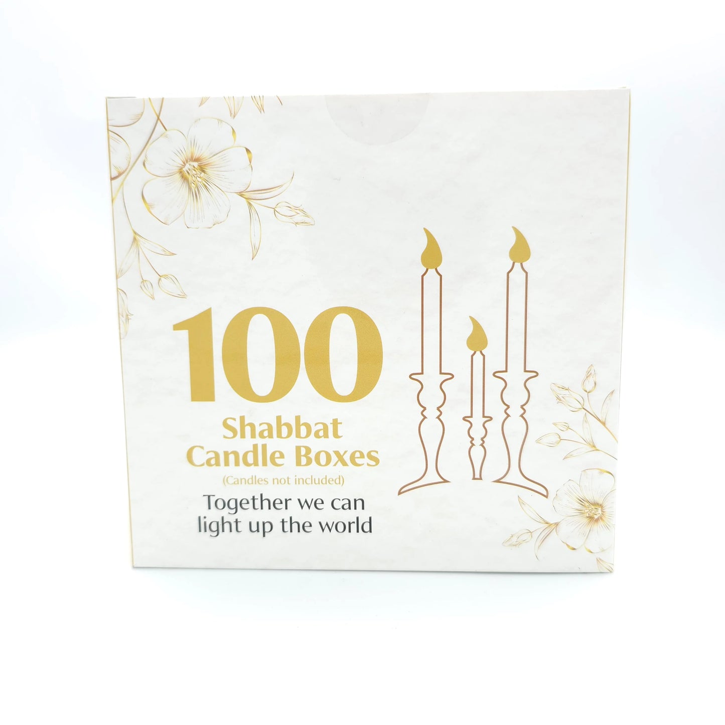 Neshek Empty Boxes – 100 Pack