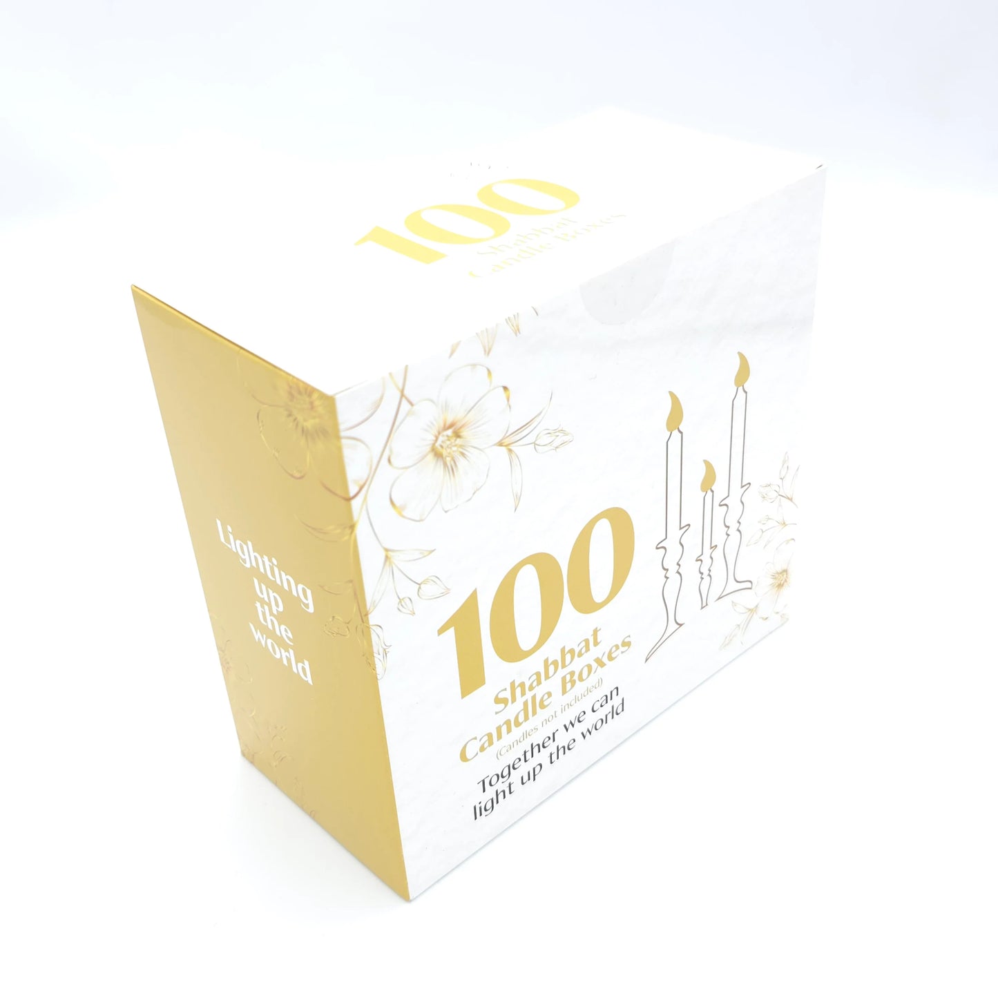 Neshek Empty Boxes – 100 Pack