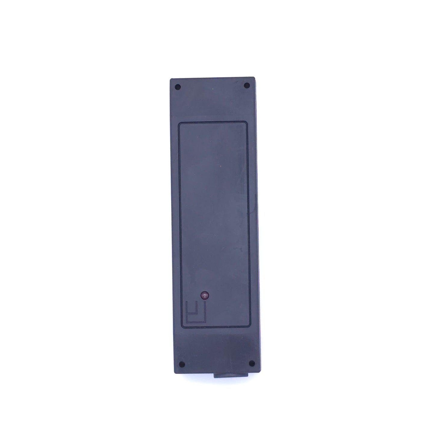 Discreet Mezuzah Case, Modern Sleek Design, Waterproof, for Door Post - Jewish Depot