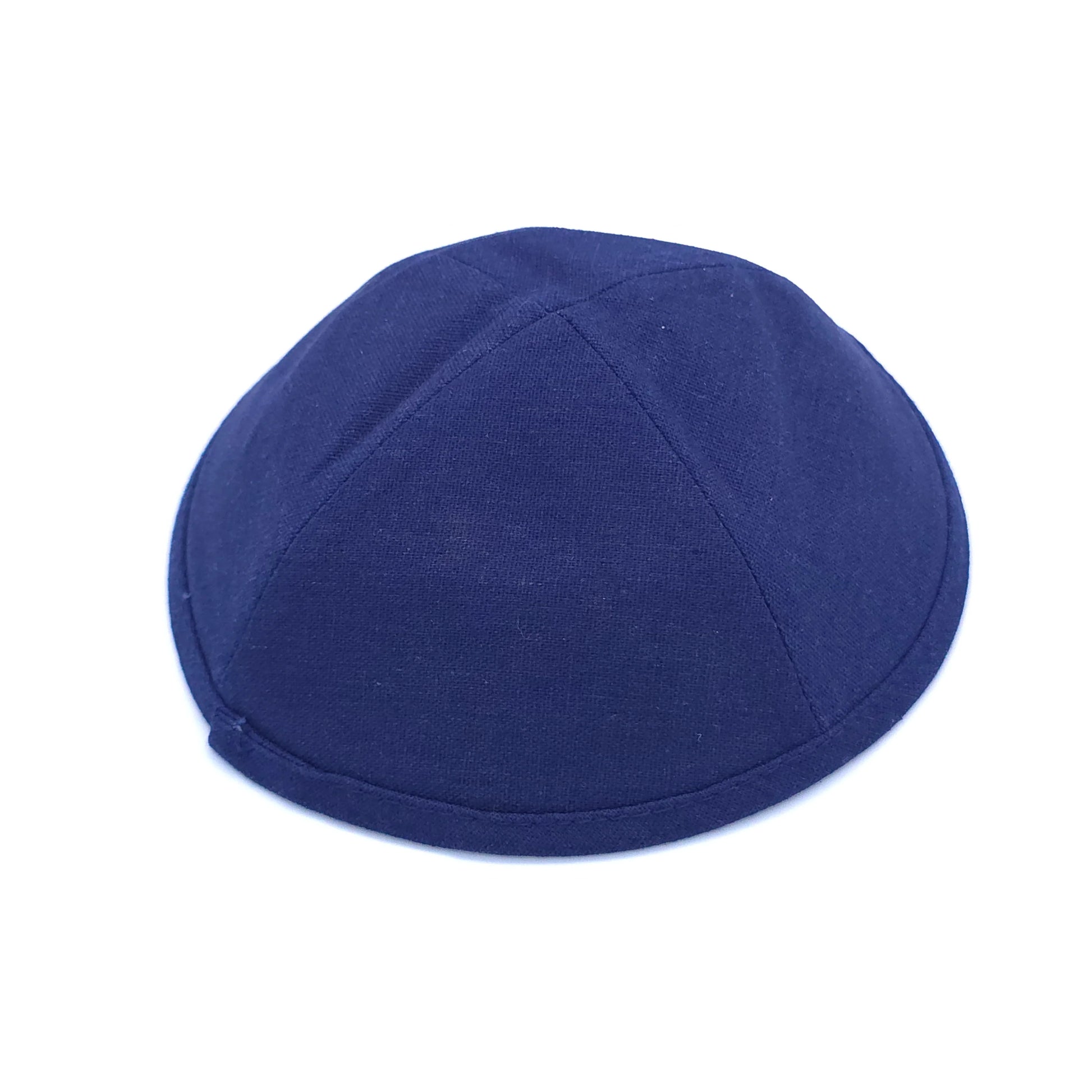 Linen Kipa - Jewish Depot