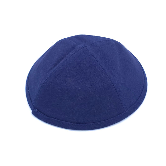 Linen Kipa - Jewish Depot