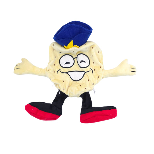 Build a Plush Matzah Man – Pre-Laced System for Events & Craft Projects 12 Pack