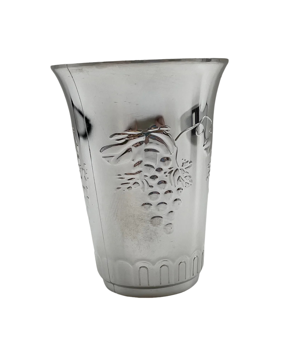 Plastic Kiddush Cup – 5oz – 10 Pack - Jewish Depot