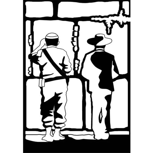 Velvet Art - Kosel Design, Pack of 12 (Markers Not Included)