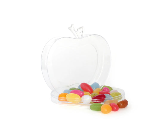 Apple-Shaped Container for Rosh Hashanah - Sweet New Year Gift - Jewish Depot