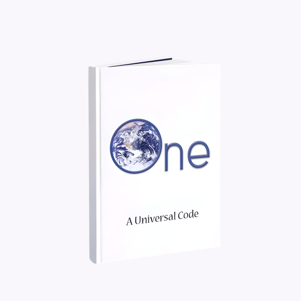 ONE: A Universal Code – The Little Book with Big Answers