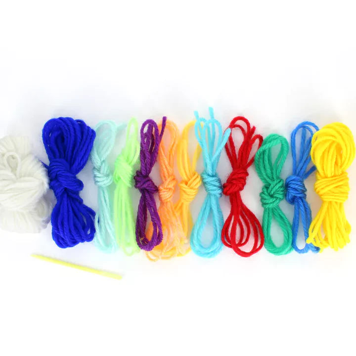 Chanukah Cross Stitch - Jewish Depot