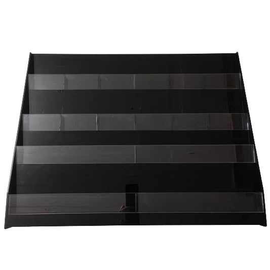 Mivtzoim Brochure Display – Holds 12 Brochures