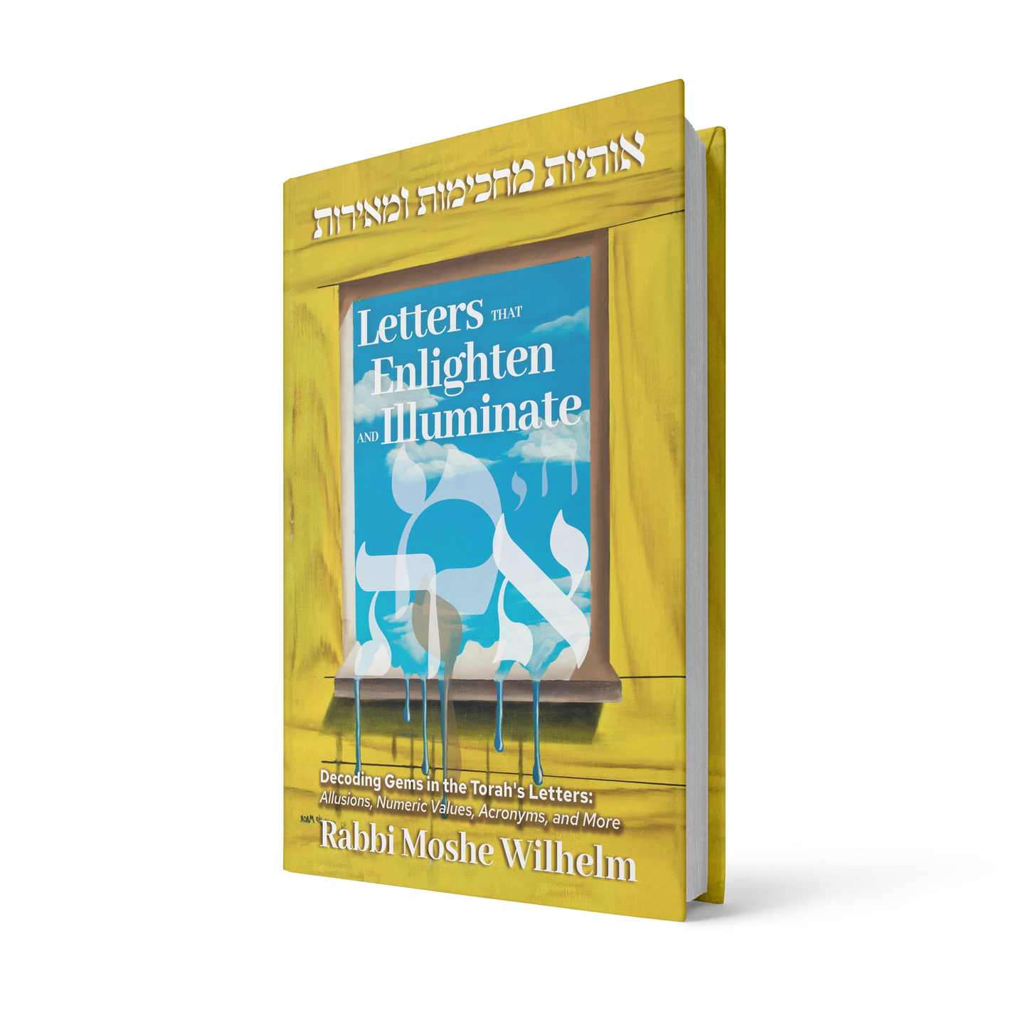 Oisiyos Machkimos - אותיות מחכימות ומאירות - Decoding Gems in the Torah's Letters