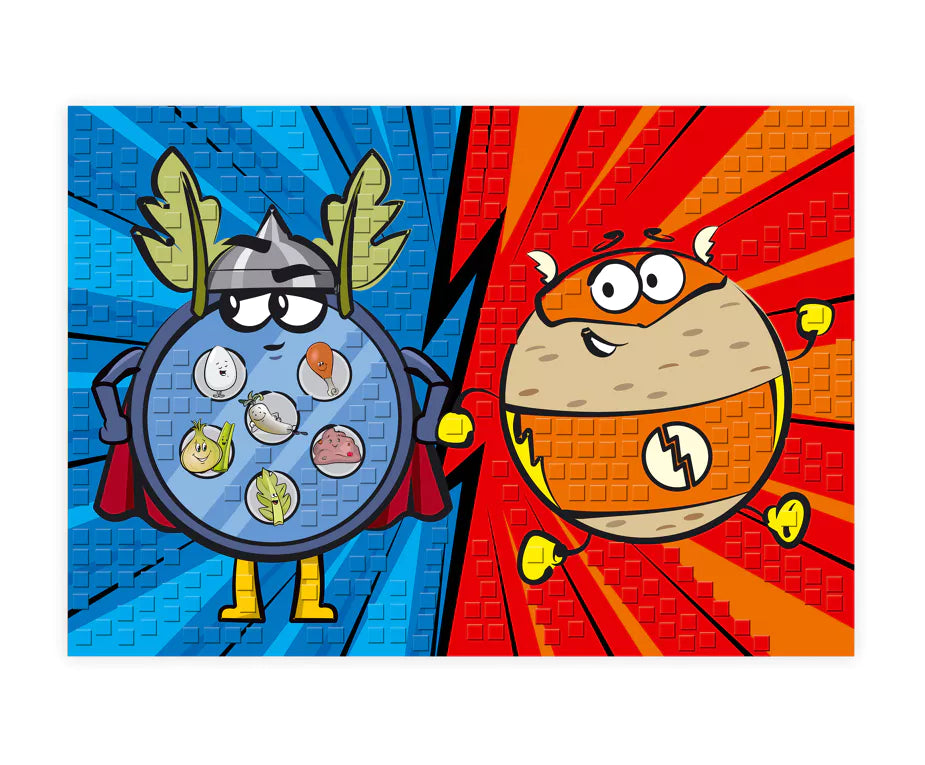 Passover Mosaic Foam Art Kit – 3D Craft for Kids - Jewish Depot