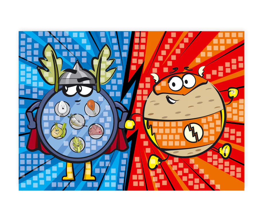 Passover Mosaic Foam Art Kit – 3D Craft for Kids - Jewish Depot