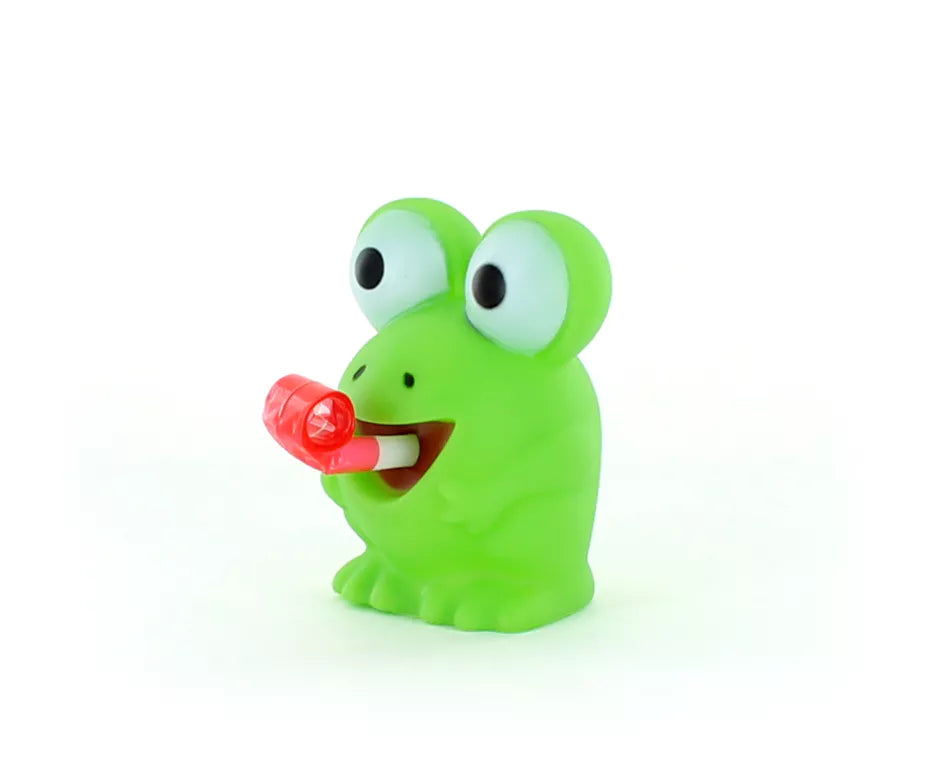 Squeezy Frog Toy - Fun Passover Seder Table Activity for Kids