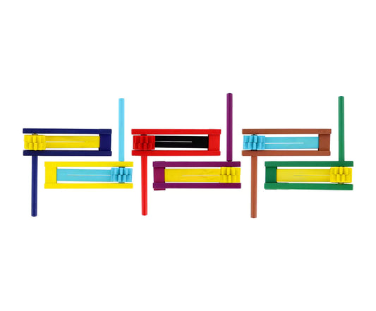 Box of 24 Gregors – 6 Colors