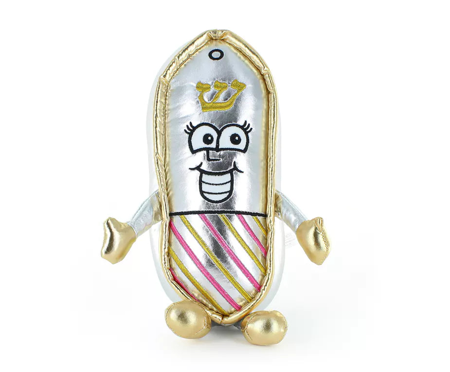 Plush Mezuzah - Jewish Depot
