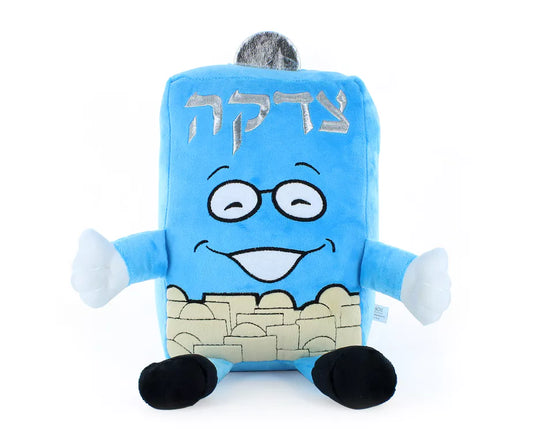 Plush Tzedakah - Jewish Depot