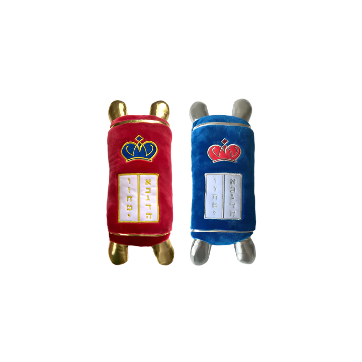 Plush Sefer Torah - Jewish Depot