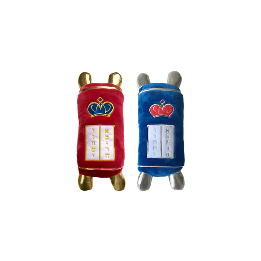 Plush Sefer Torah - Jewish Depot