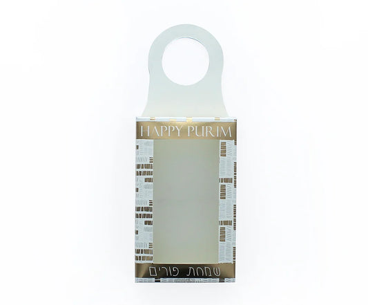 Drink Gift Box with Window – Pack of 4