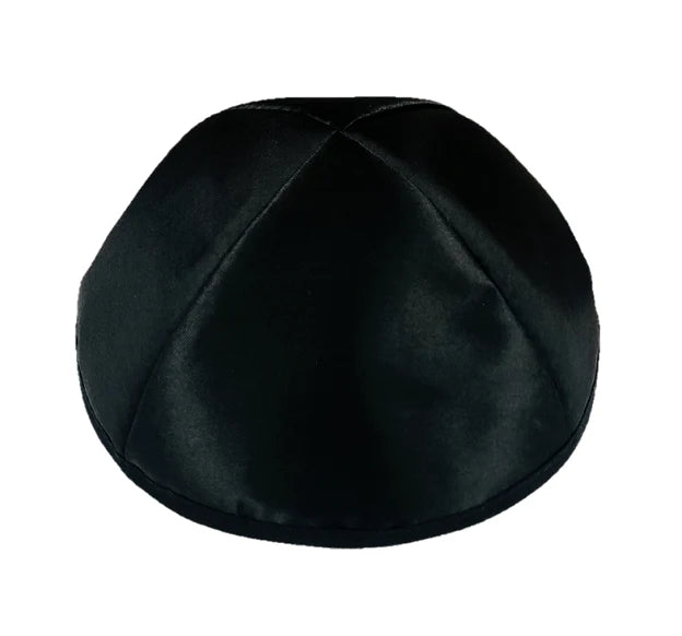 Satin Kipa - Jewish Depot