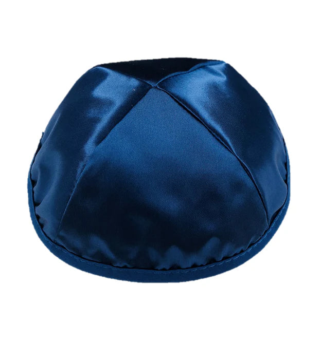 Satin Kipa - Jewish Depot