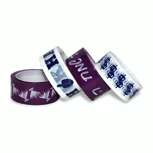 Chanukah Cellotape – Festive Decorative Tape Roll