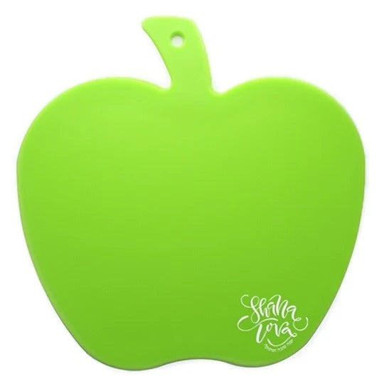 Apple-Shaped Chopping Board – Perfect for Rosh Hashanah & Everyday Use - Jewish Depot