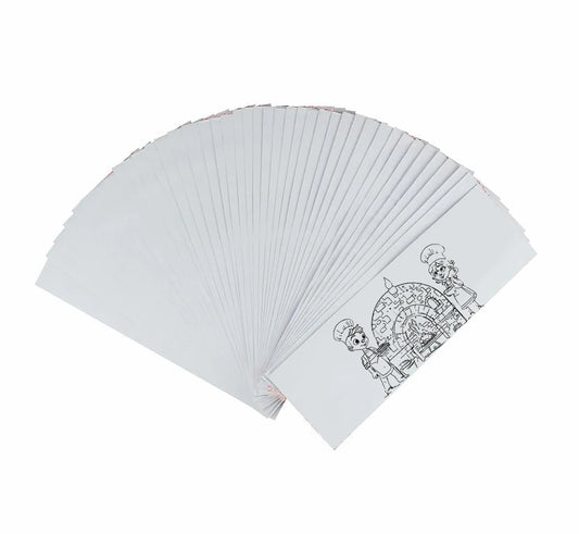 Model Matzah Bakery Hats – Classic & Color Me (Pack of 100) - Jewish Depot