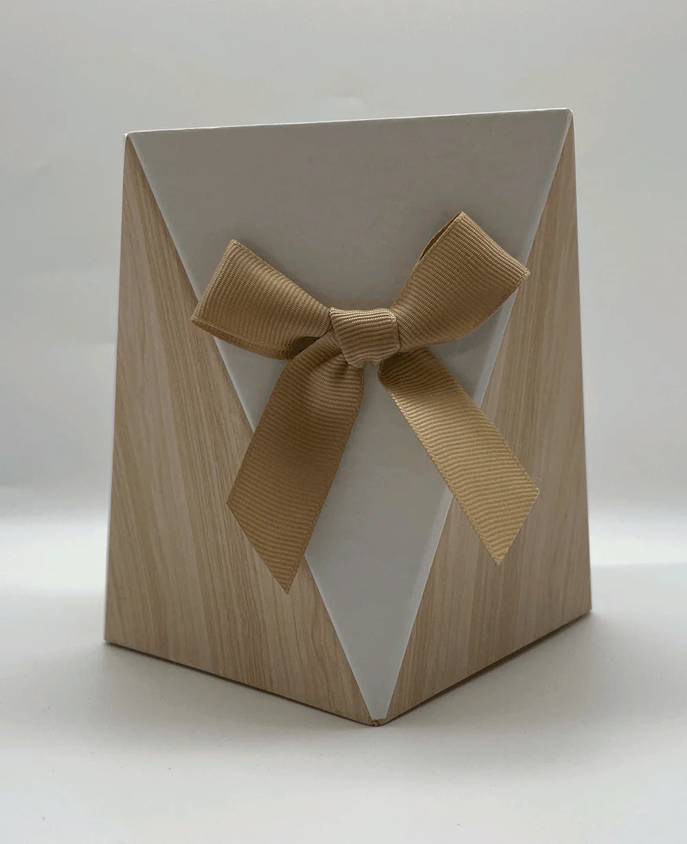 Twisted Purim Box – Mishloach Manos Packaging Box (Small & Medium Sizes) - Jewish Depot