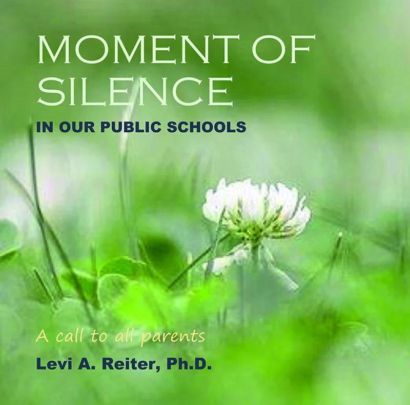 Moment of Silence – Filling in the Gaps By Dr. Levi A. Reiter