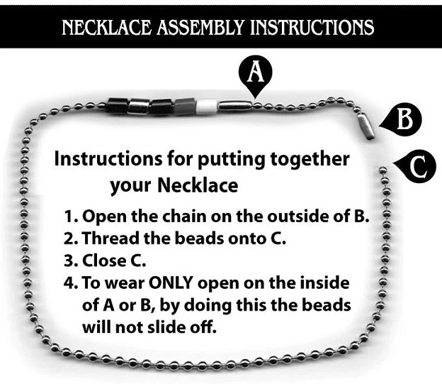 Jewish Name Chain Necklace Craft Kit – Hebrew Name Jewelry for All Ages- 30 Pack