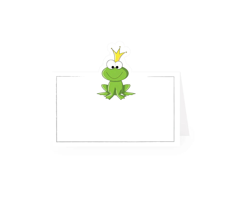 Passover Place Cards – Frog Design (12 Pack)