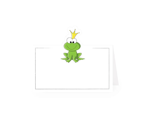 Passover Place Cards – Frog Design (12 Pack)