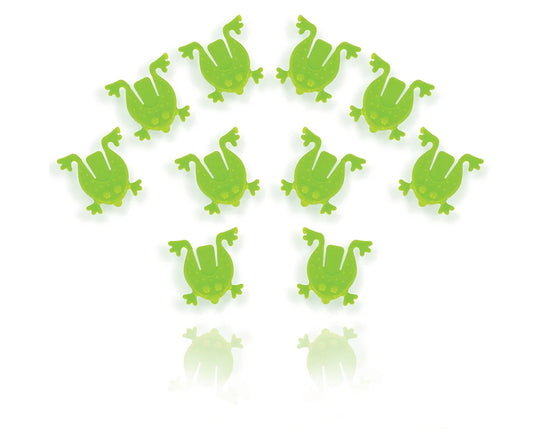 Jumping Frogs – Fun Passover Toy for Kids - Jewish Depot
