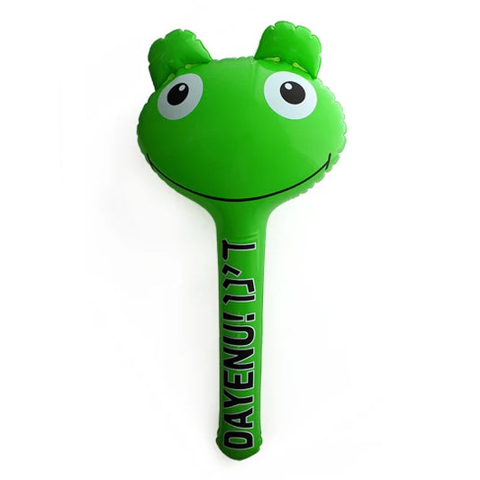 Inflatable Frog for Passover – Fun Decoration and Seder Night Activity