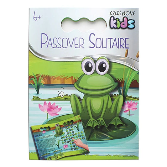 Passover Themed Family Game – Fun for All Ages - Jewish Depot