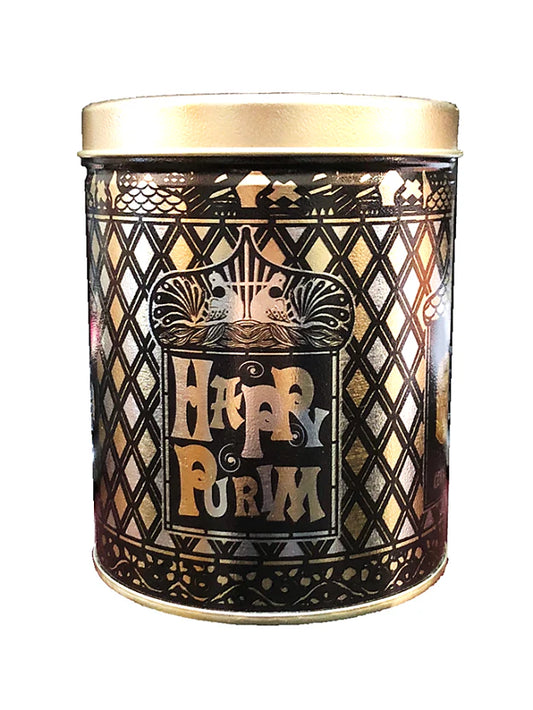 Mishloach Monos Purim Can – 1 Quart, Perfect for Confections, Teas & Gifts - Jewish Depot