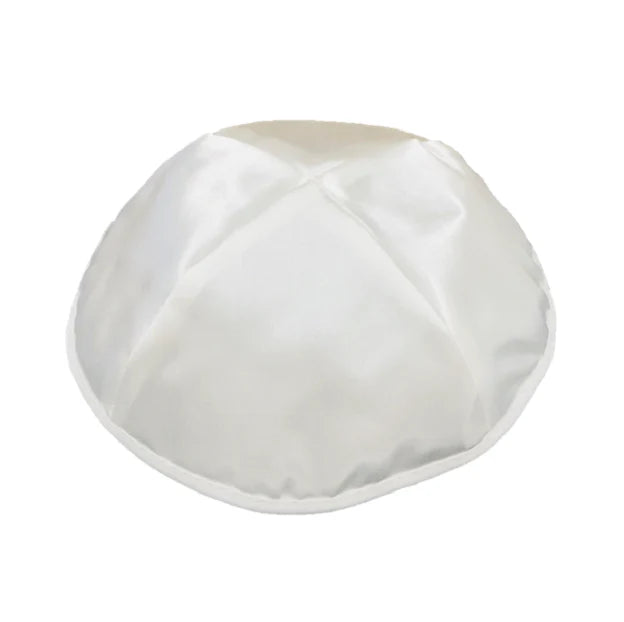 Satin Kipa - Jewish Depot