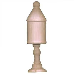 Paint Your Own Besamim Box 24 pack - Jewish Depot