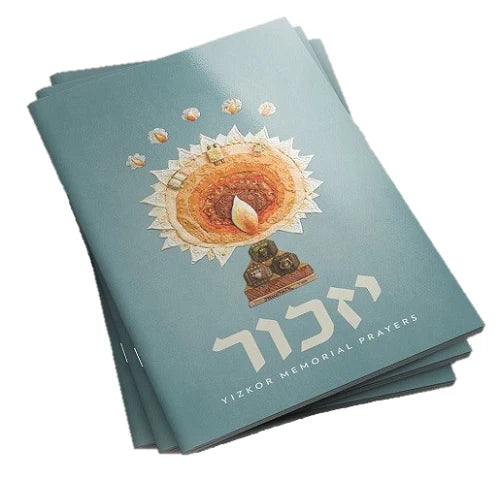 Yizkor Booklet