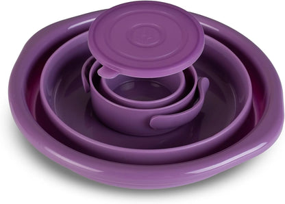 Collapsible Washing Cup & Bowl - Jewish Depot