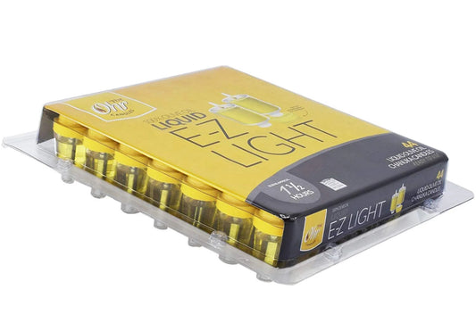 E-Z Light Oil Cup Set (Ner Mitzvah)