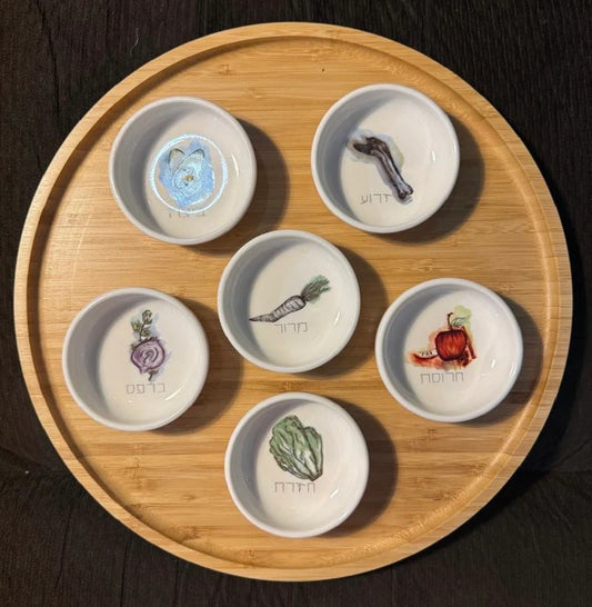 Seder Gift Box - Jewish Depot