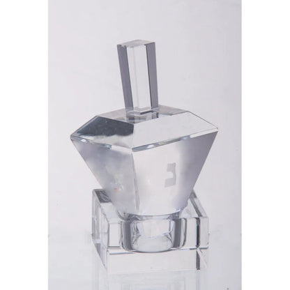 Crystal Dreidel | Chanukah Gift | Each color sold separately