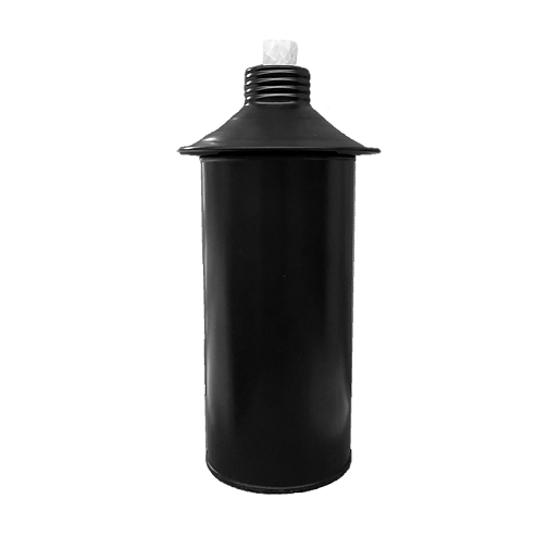 Refillable Tiki Torch Canisters