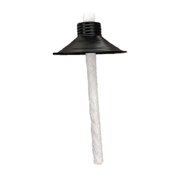 Refillable Tiki Torch Canisters