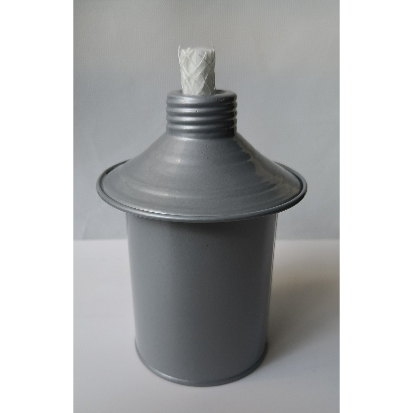 Refillable Tiki Torch Canisters